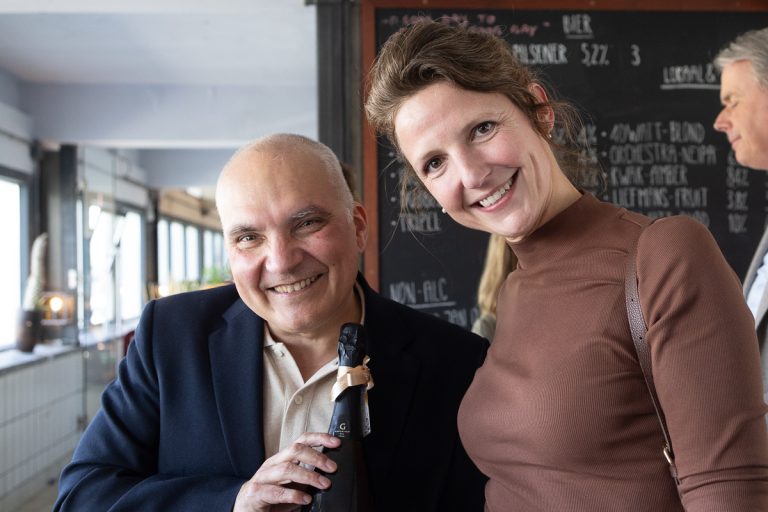 Eindhoven Connect event