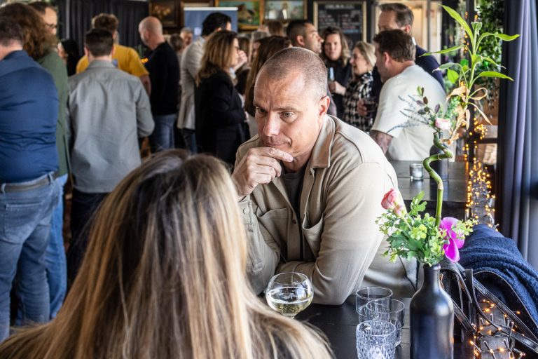 Eindhoven Connect event