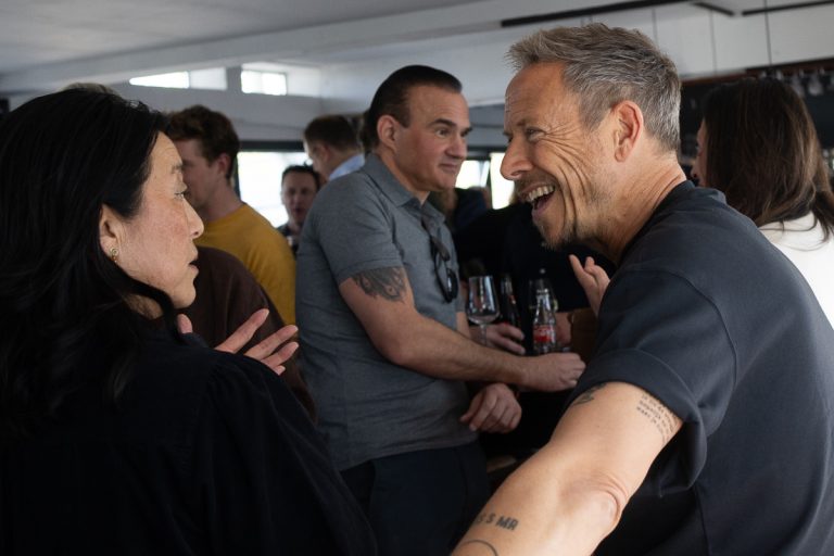 Eindhoven Connect event