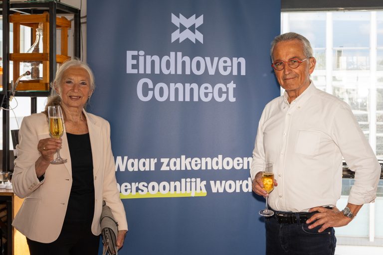 Eindhoven Connect event