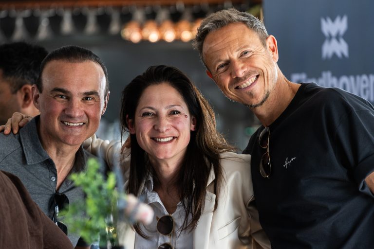 Eindhoven Connect event
