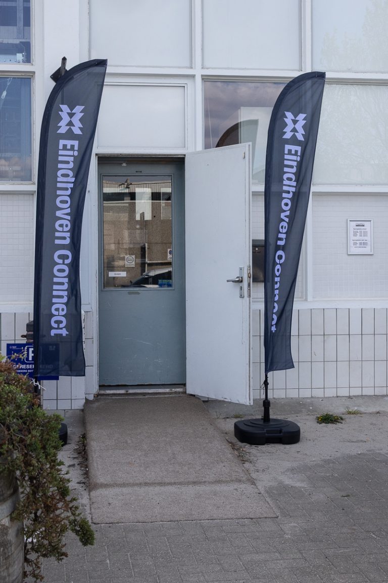 Eindhoven Connect event
