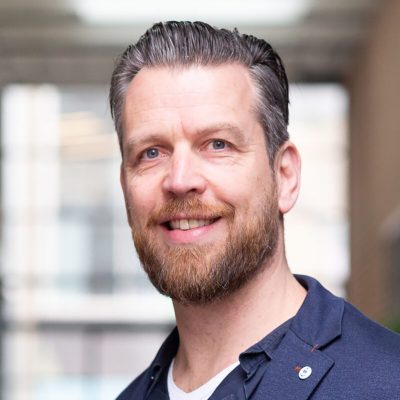 Gerard Rooijmans Ondernemer en Lid Eindhoven Connect