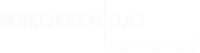 Logo Broeren en Das Bouwbedrijf sponsor van Eindhoven Connect