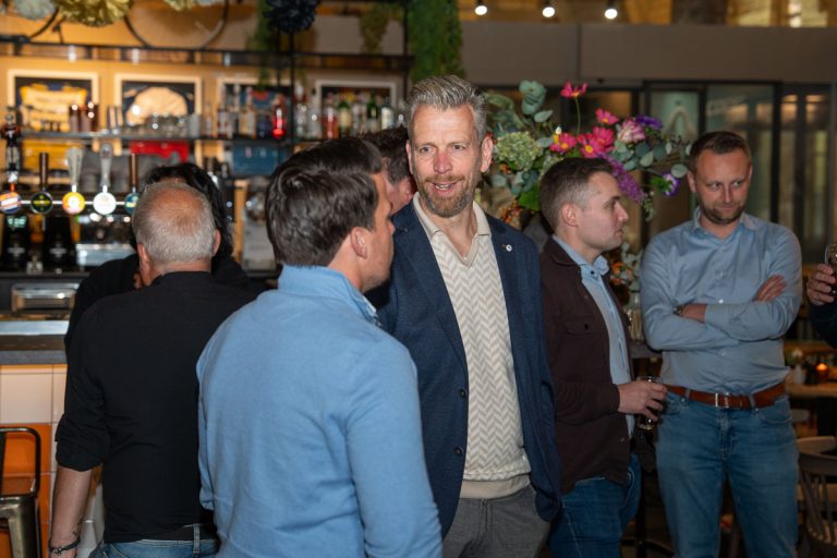 Eindhoven Connect event