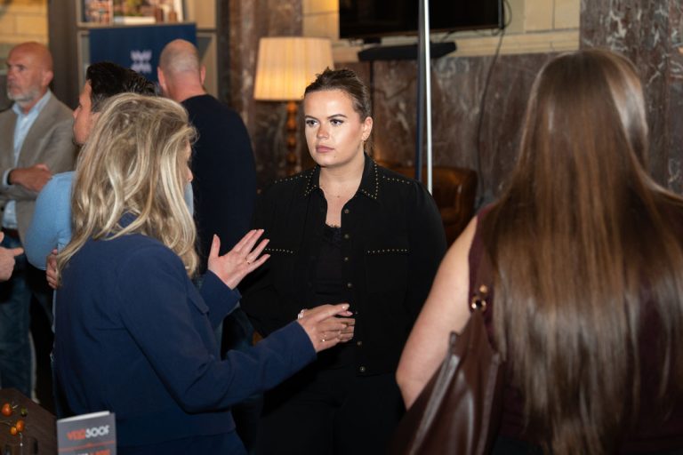 Eindhoven Connect event