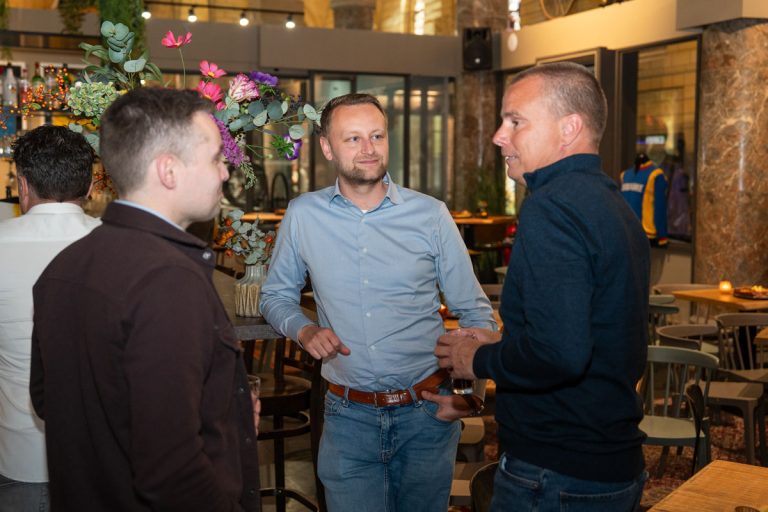 Eindhoven Connect event