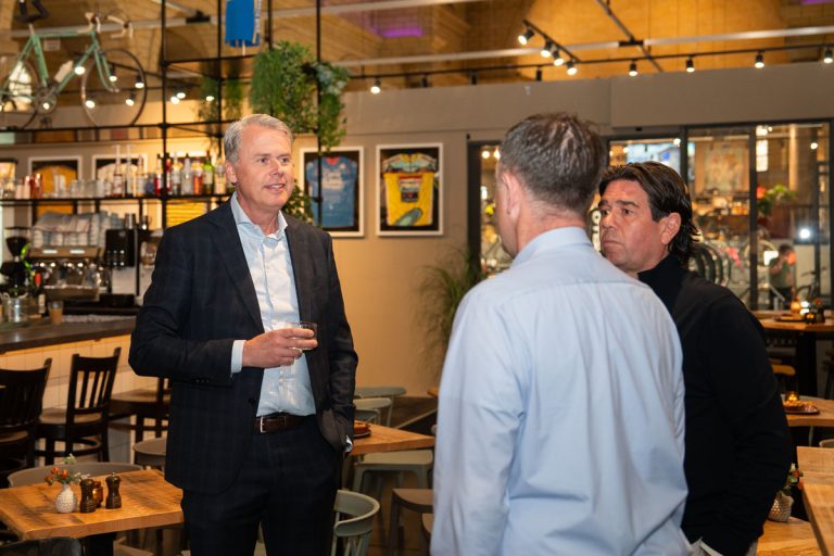 Eindhoven Connect event