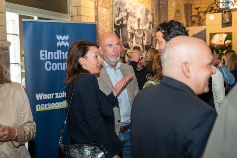 Eindhoven Connect event