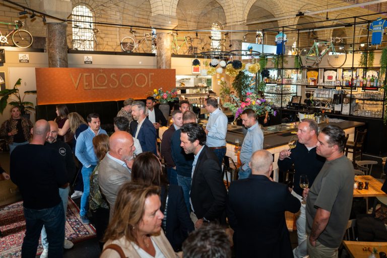 Eindhoven Connect event