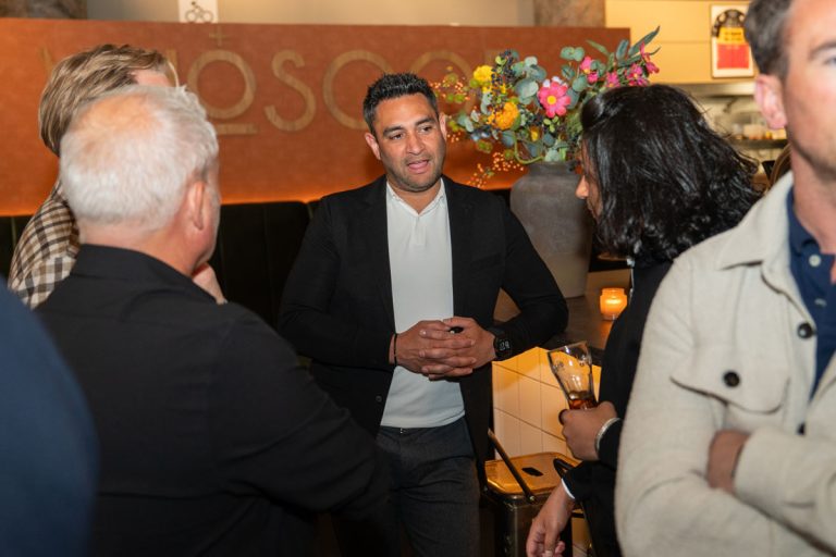 Eindhoven Connect event