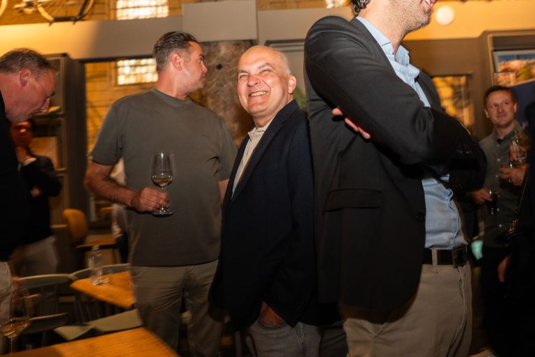 Eindhoven Connect event