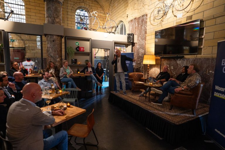 Eindhoven Connect event