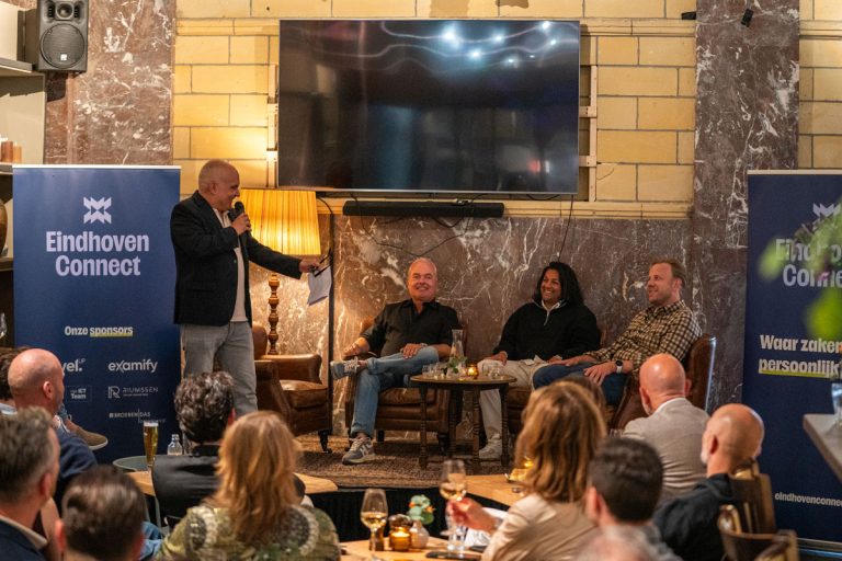Eindhoven Connect event
