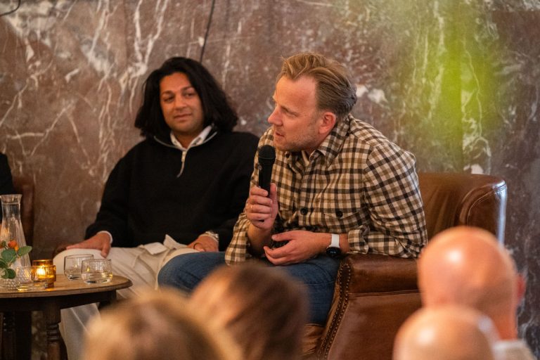 Eindhoven Connect event