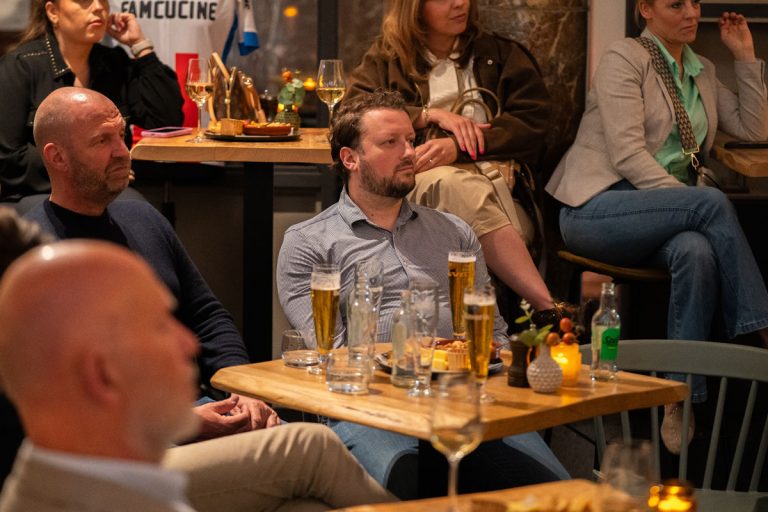 Eindhoven Connect event