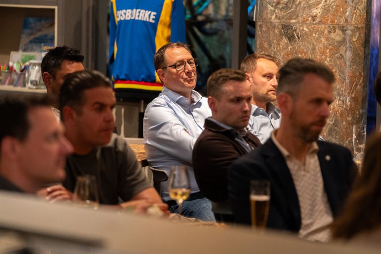 Eindhoven Connect event