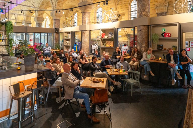 Eindhoven Connect event
