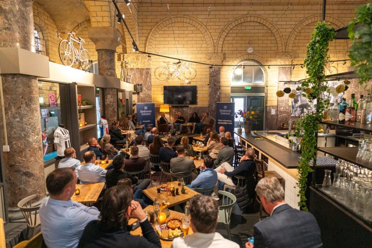 Eindhoven Connect event