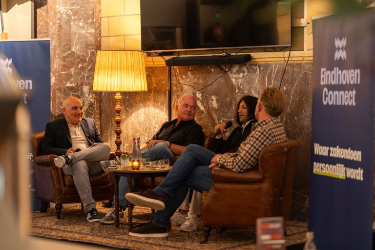 Eindhoven Connect event