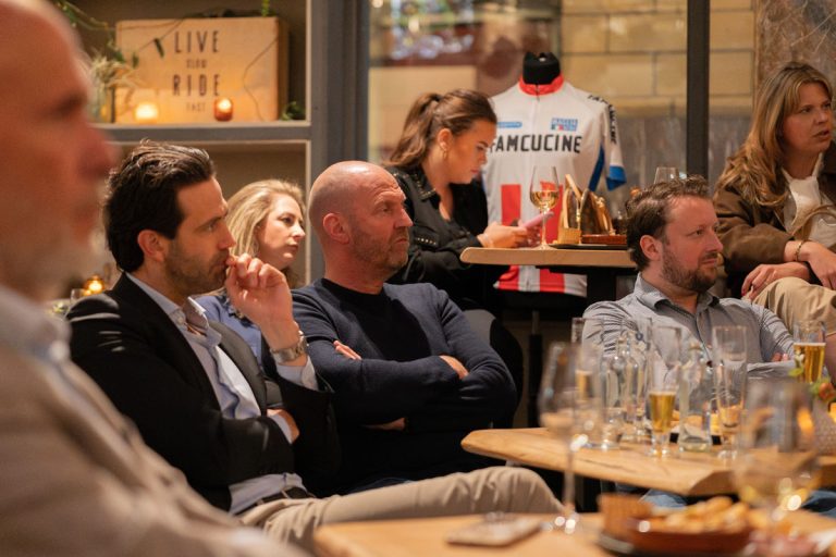 Eindhoven Connect event