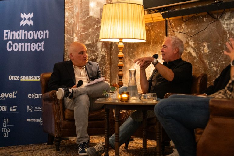 Eindhoven Connect event