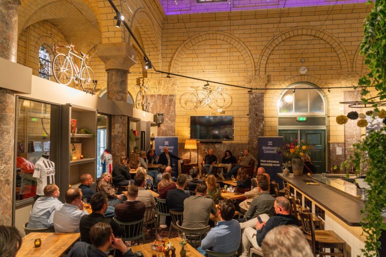 Eindhoven Connect event