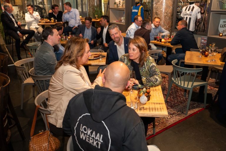 Eindhoven Connect event