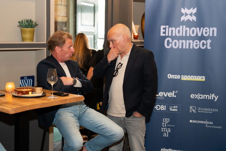 Eindhoven Connect event