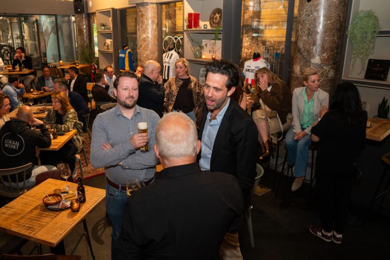 Eindhoven Connect event