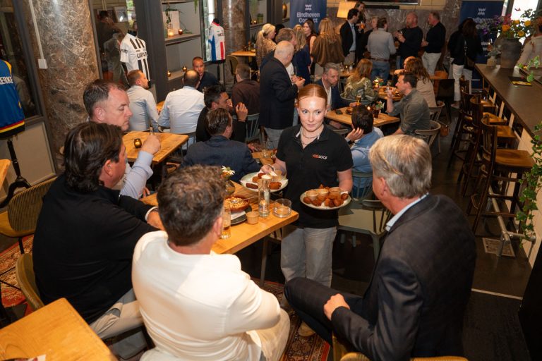 Eindhoven Connect event