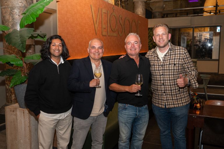 Eindhoven Connect event
