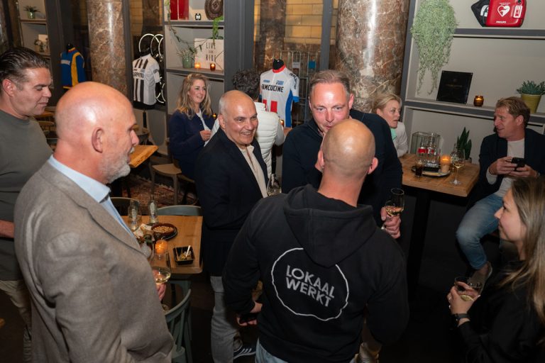 Eindhoven Connect event