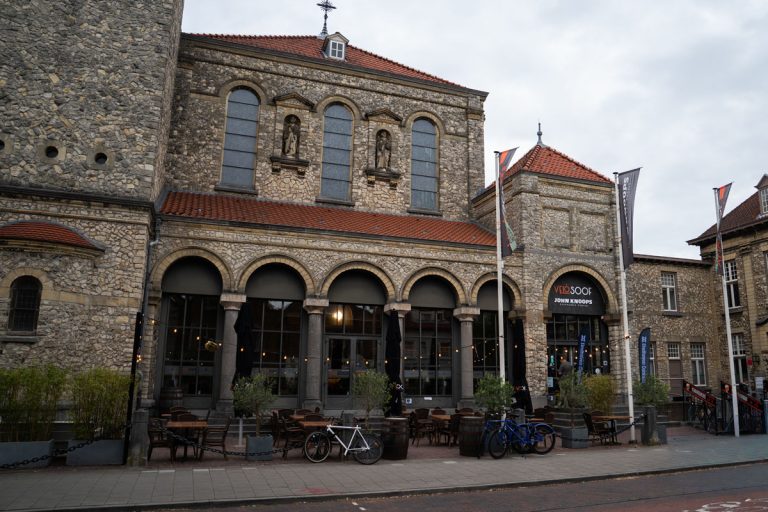 Eindhoven Connect event