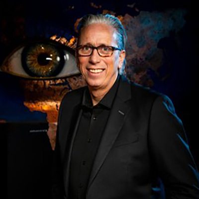 Jurgen Brouwers Onderdernemer en lid van Eindhoven Connect