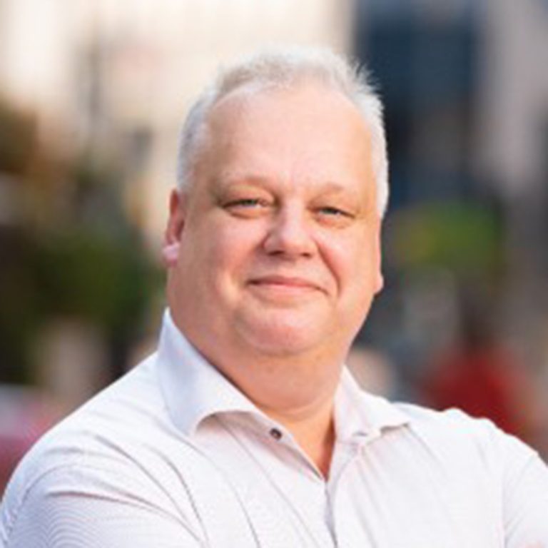 Ruud Bakker ondernemer en lid van Eindhoven Connect