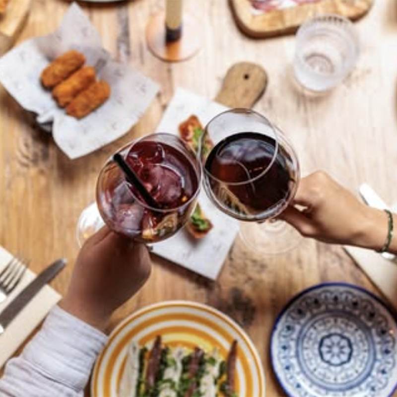 Eindhoven Connect Culinair: Casa Pepe