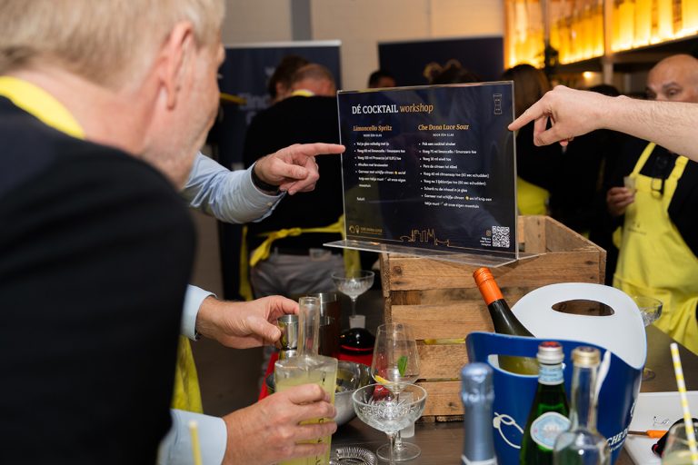 Eindhoven Connect event