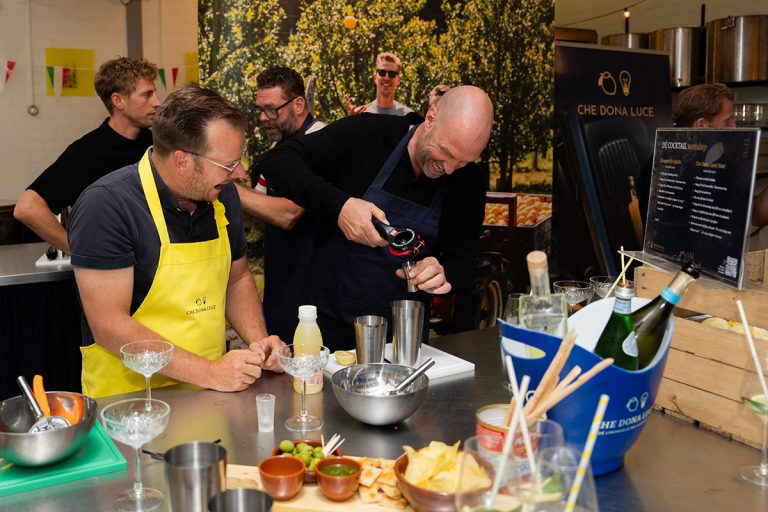 Eindhoven Connect event
