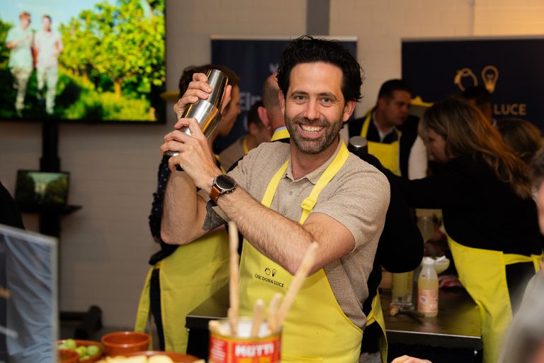 Eindhoven Connect event
