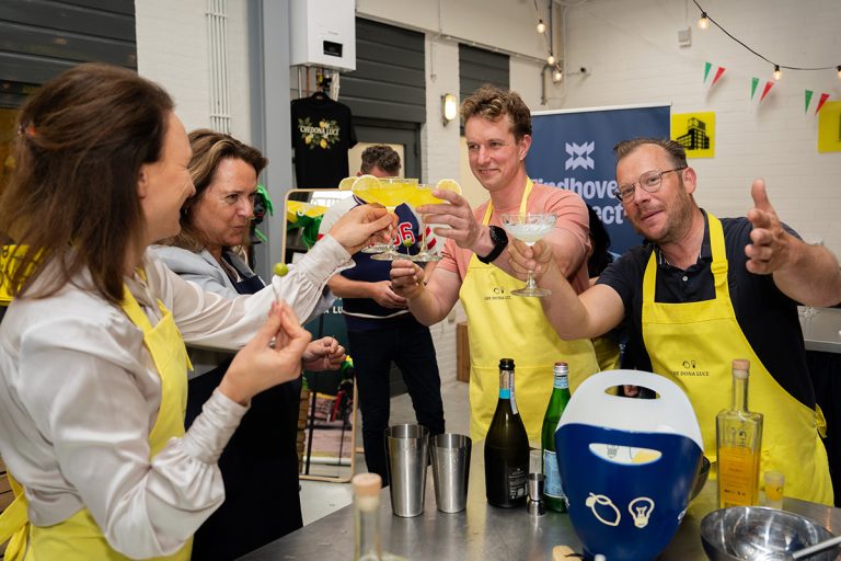 Eindhoven Connect event