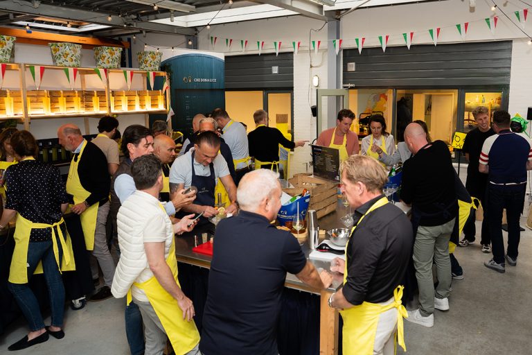 Eindhoven Connect event