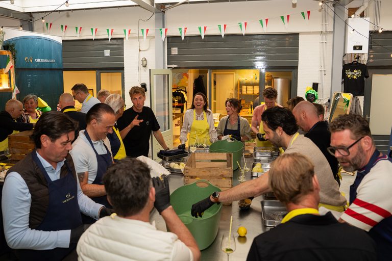 Eindhoven Connect event