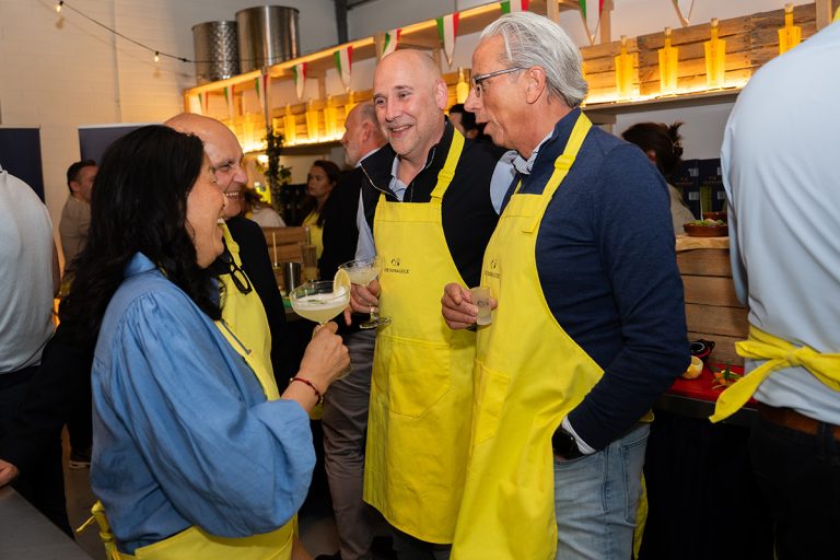 Eindhoven Connect event