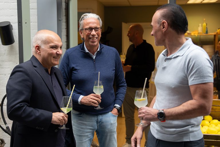 Eindhoven Connect event