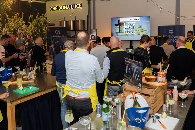 Eindhoven Connect event