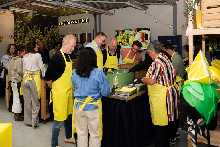 Eindhoven Connect event