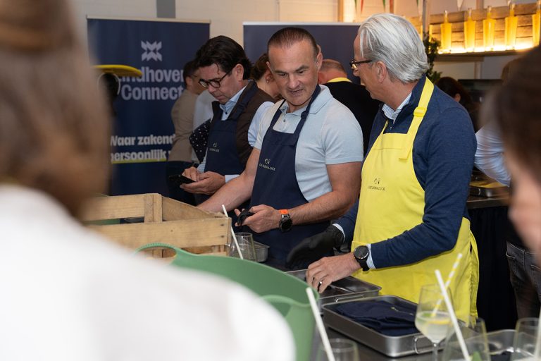 Eindhoven Connect event
