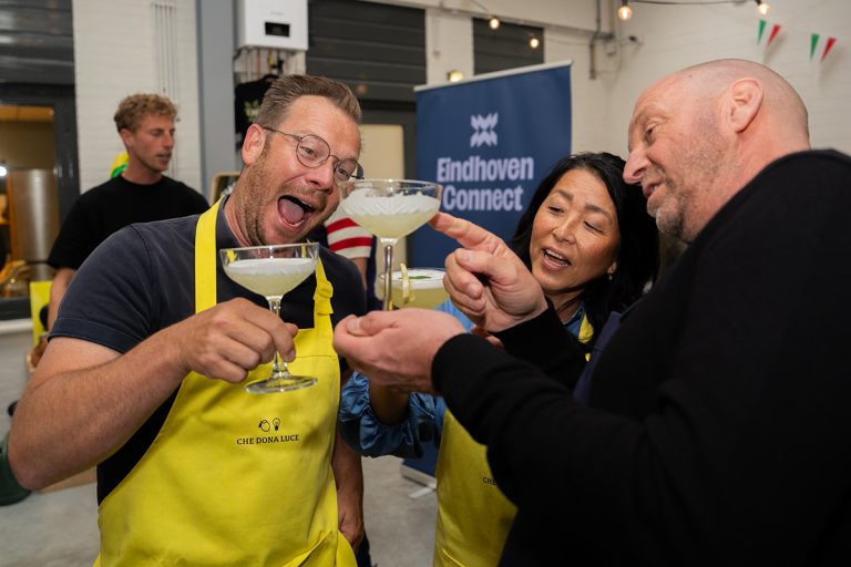 Eindhoven Connect event