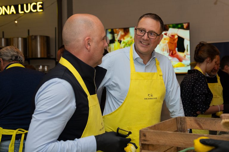 Eindhoven Connect event
